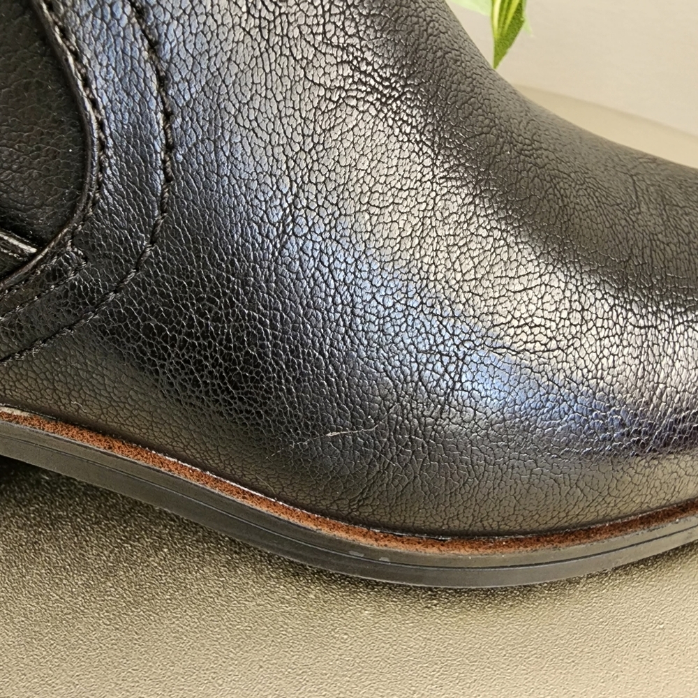 Beartraps Black Maci Bootie Size 8 - Picture 14 of 15